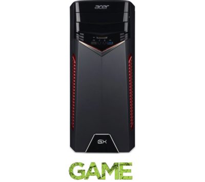 ACER GX-781 Gaming PC ACER GX-781 Gaming PC